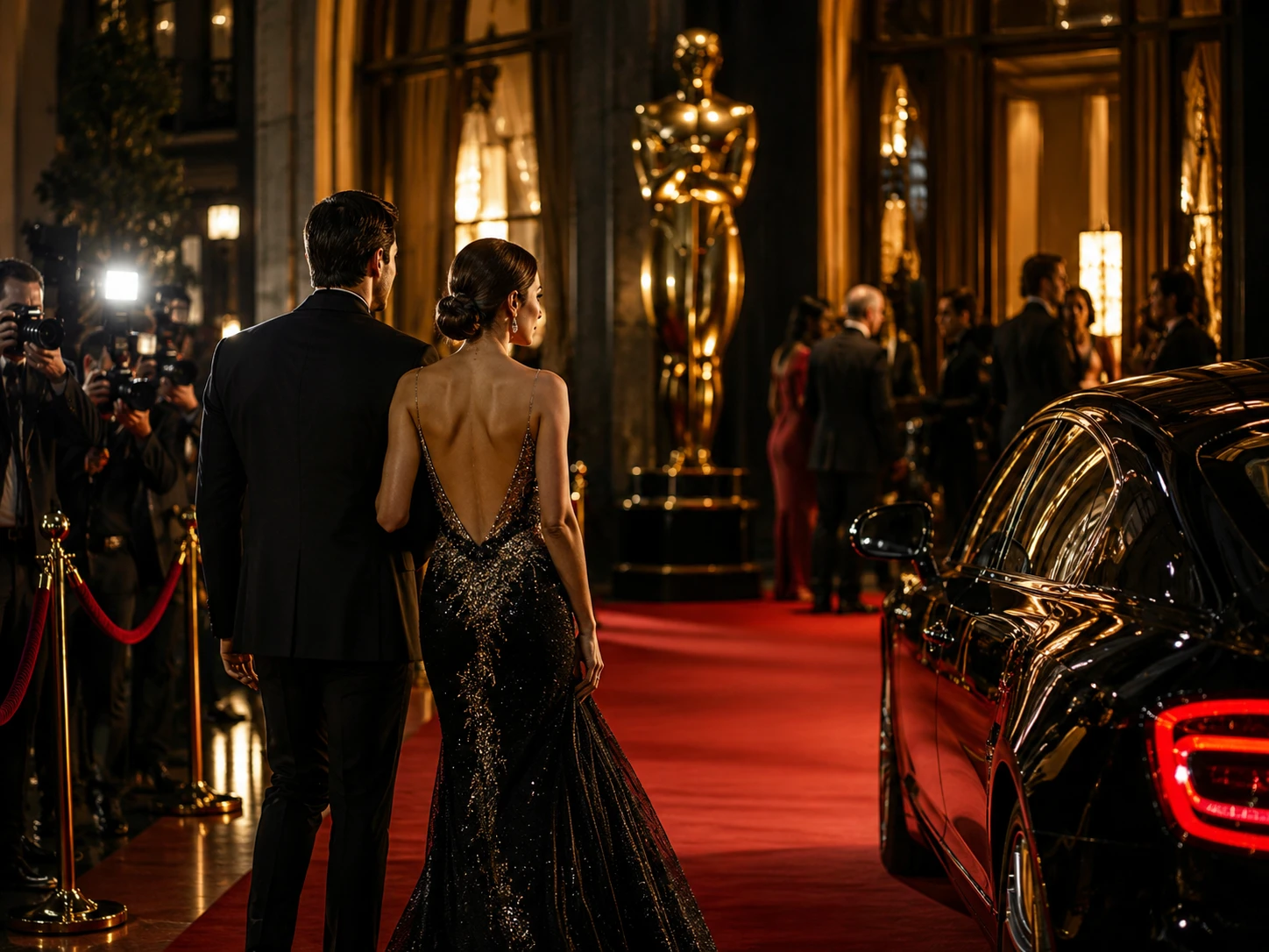 Awards & Premieres