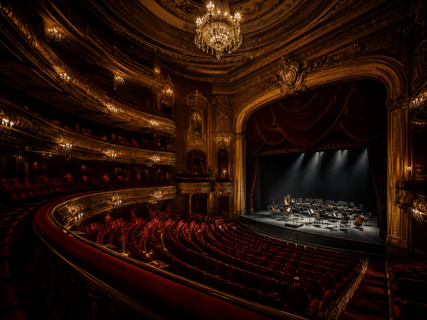 Music & Theatre