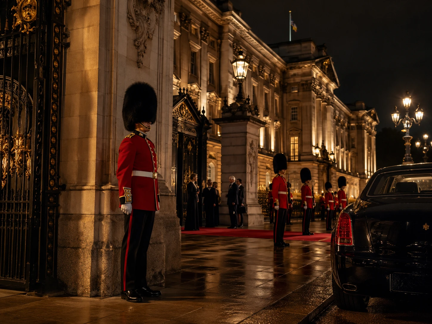 Royal & State