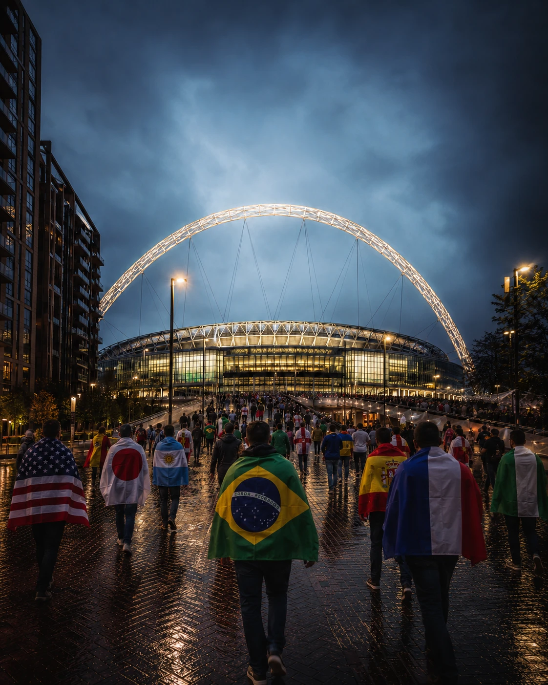 England v Czechia