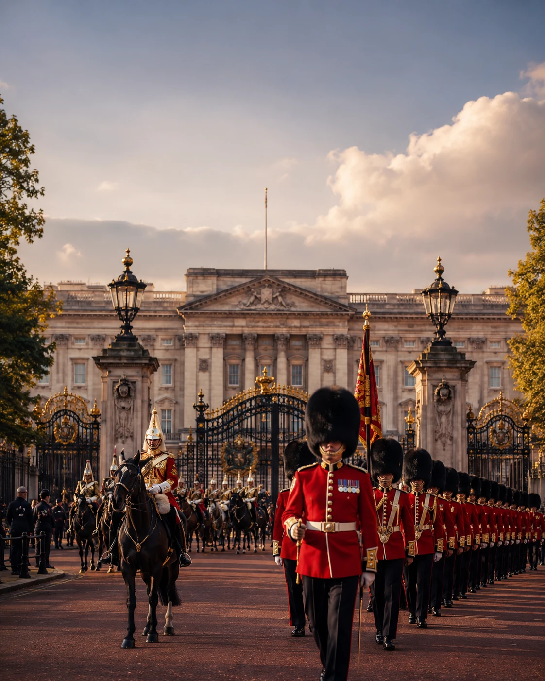 Trooping the Colour