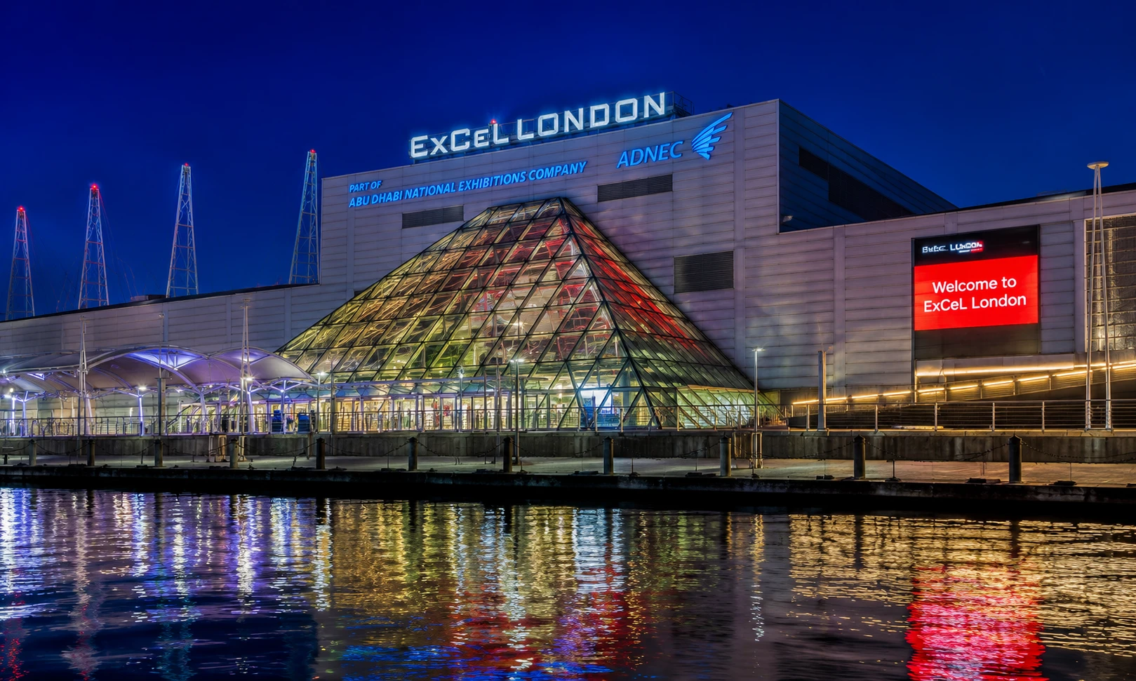 ExCeL London