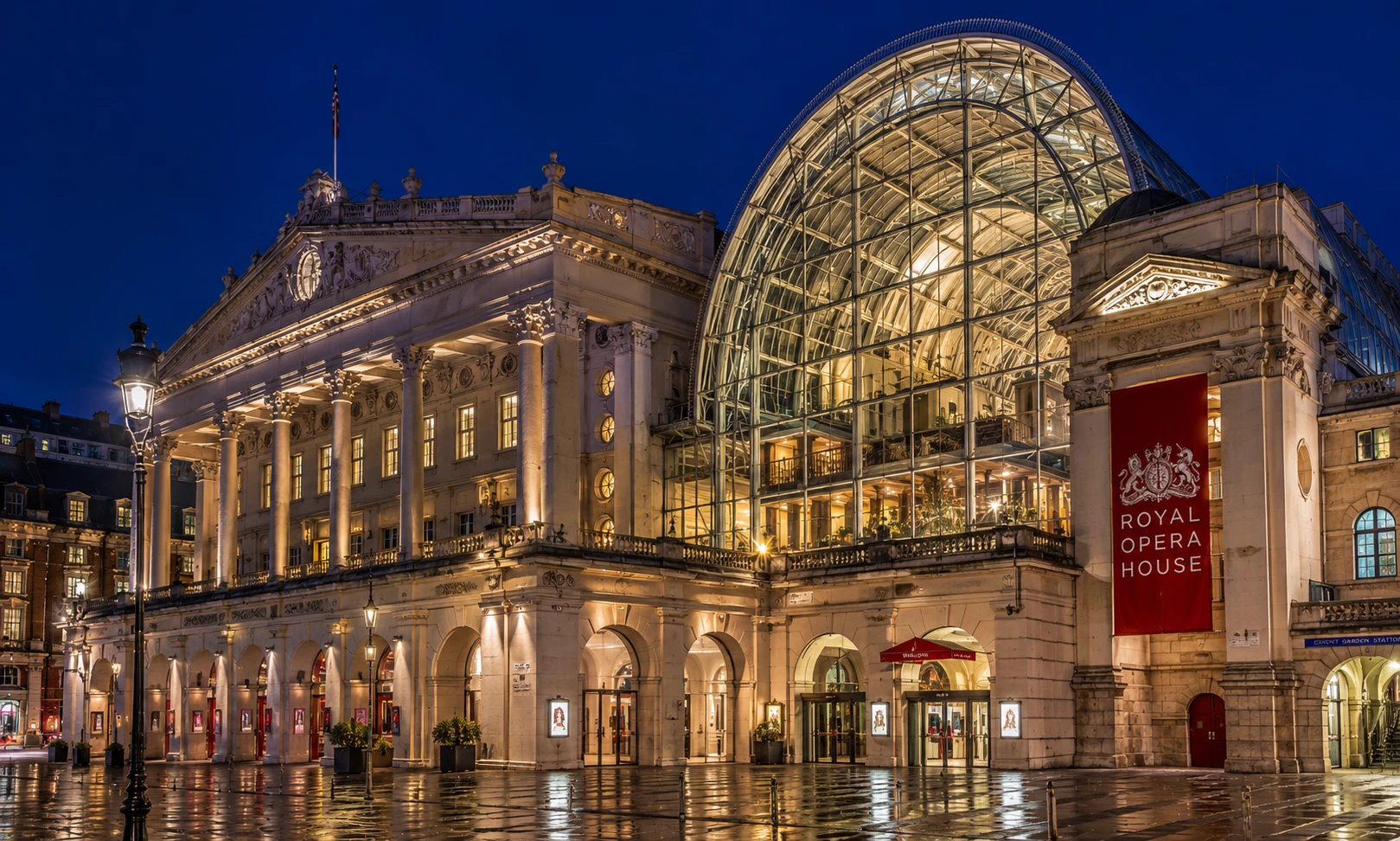 Royal Opera House