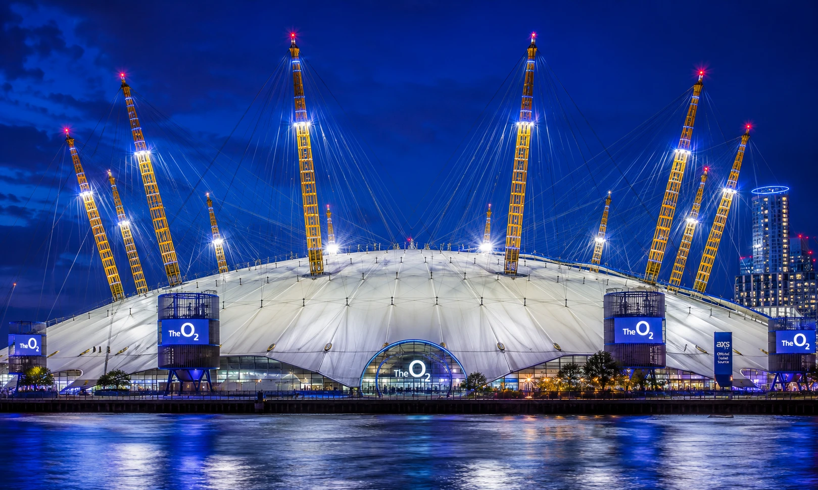 The O2