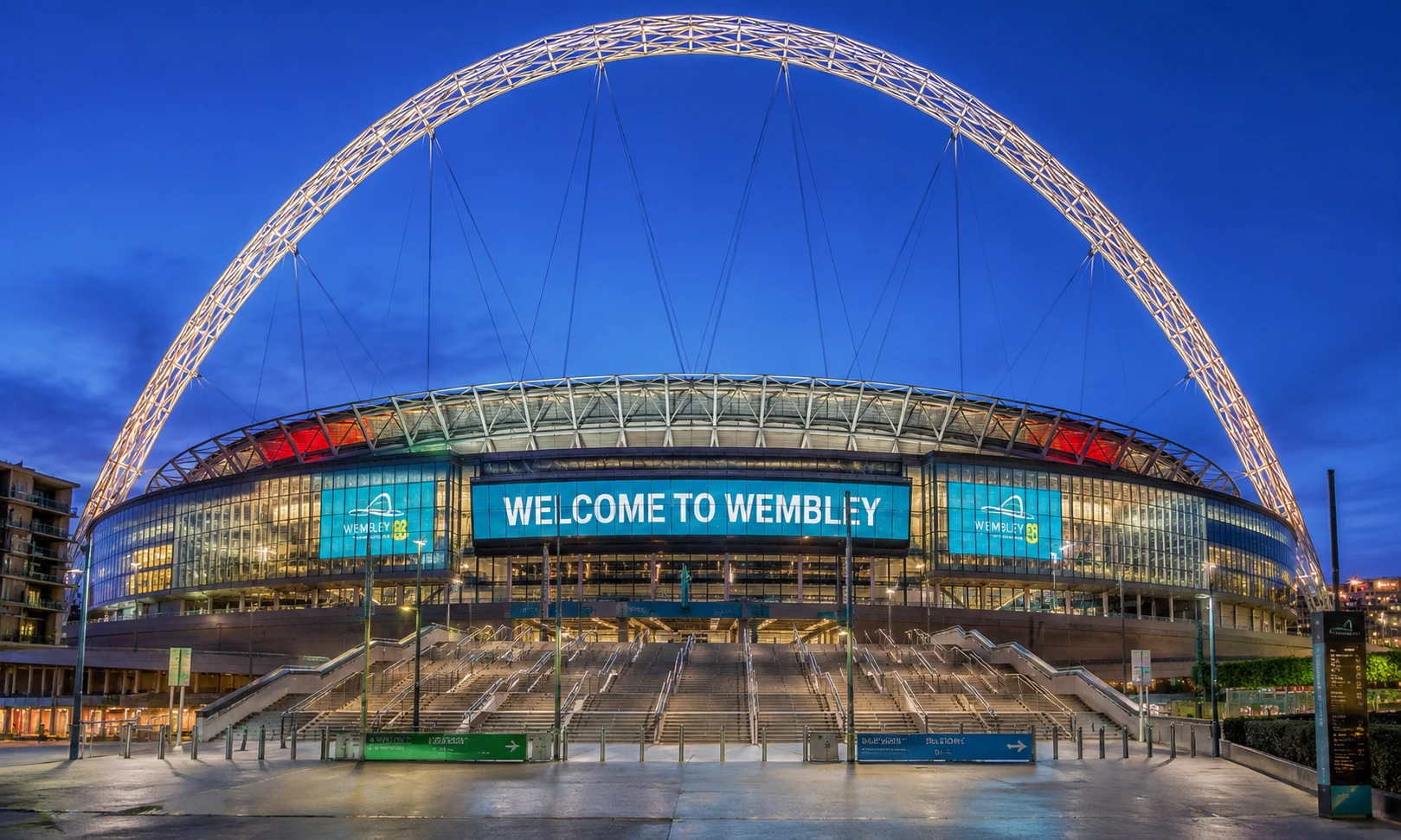 Wembley Stadium
