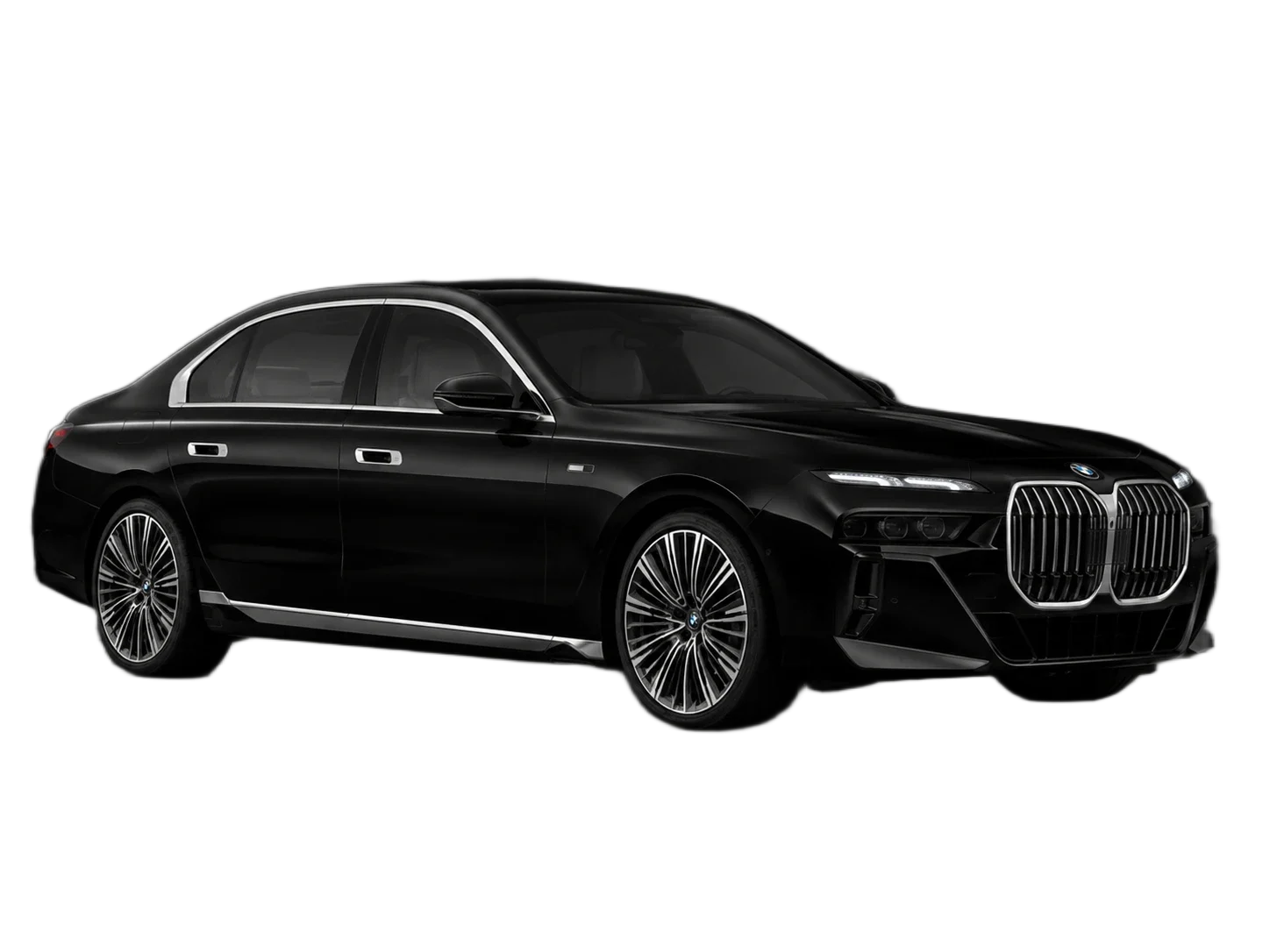 BMW i7 (Electric)