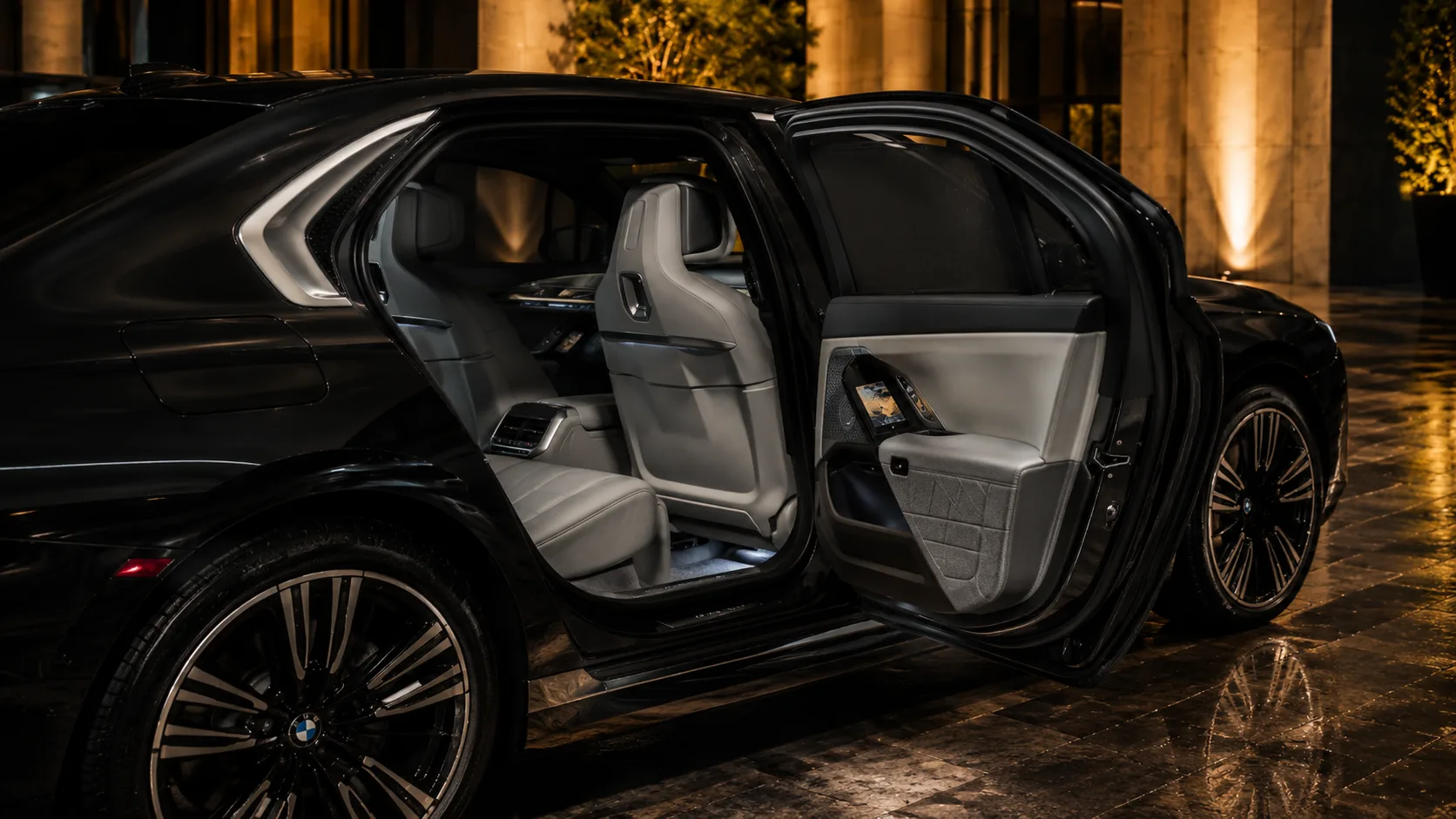 BMW i7 (Electric) Exterior