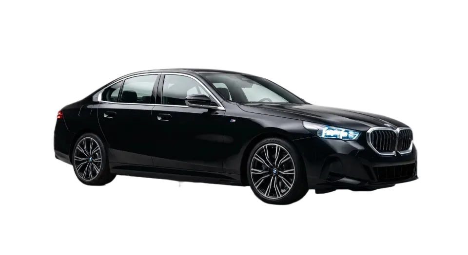 BMW 5 Series Chauffeur Hire