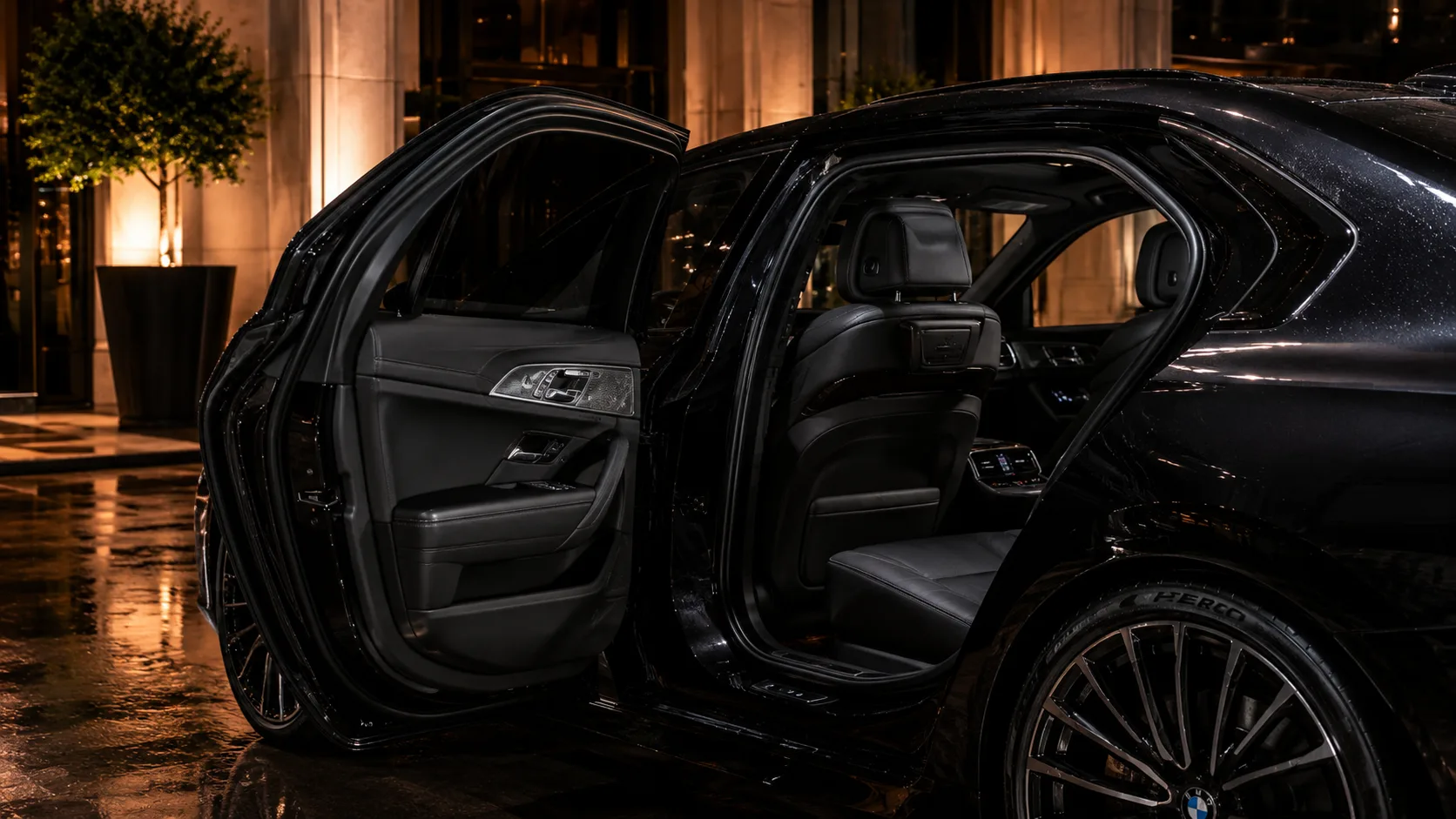 BMW 7 Series Exterior