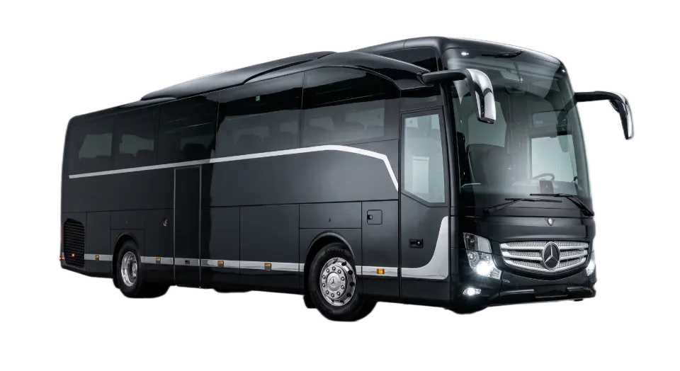 Executive Coach Chauffeur Hire