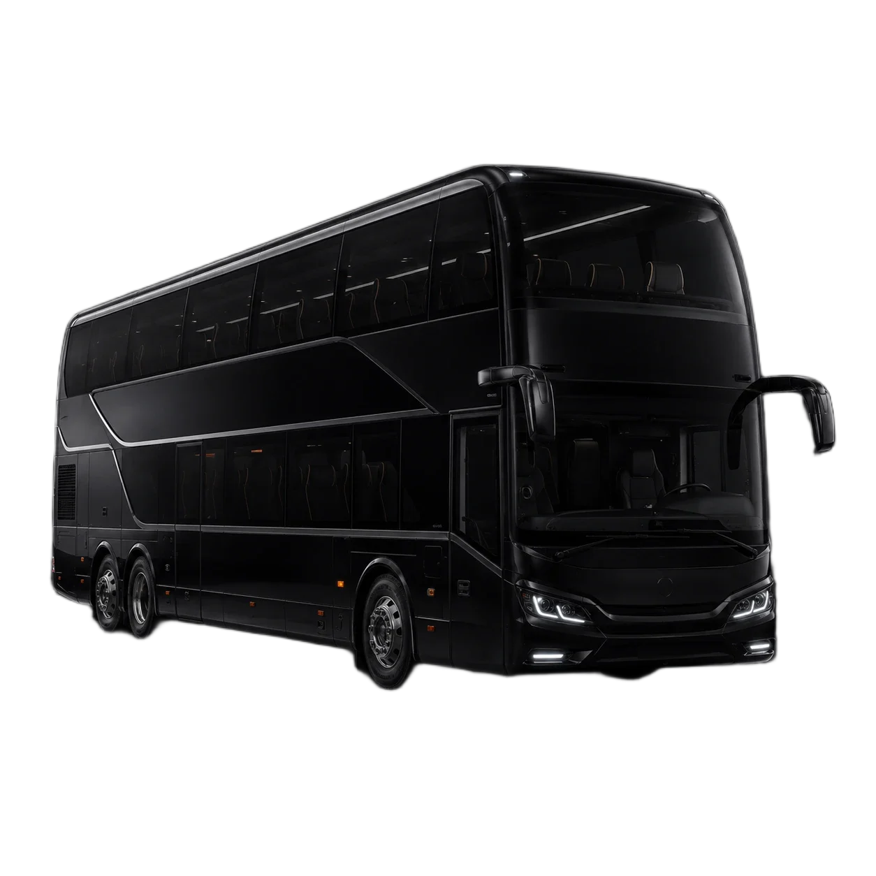 Double Deck Coach
