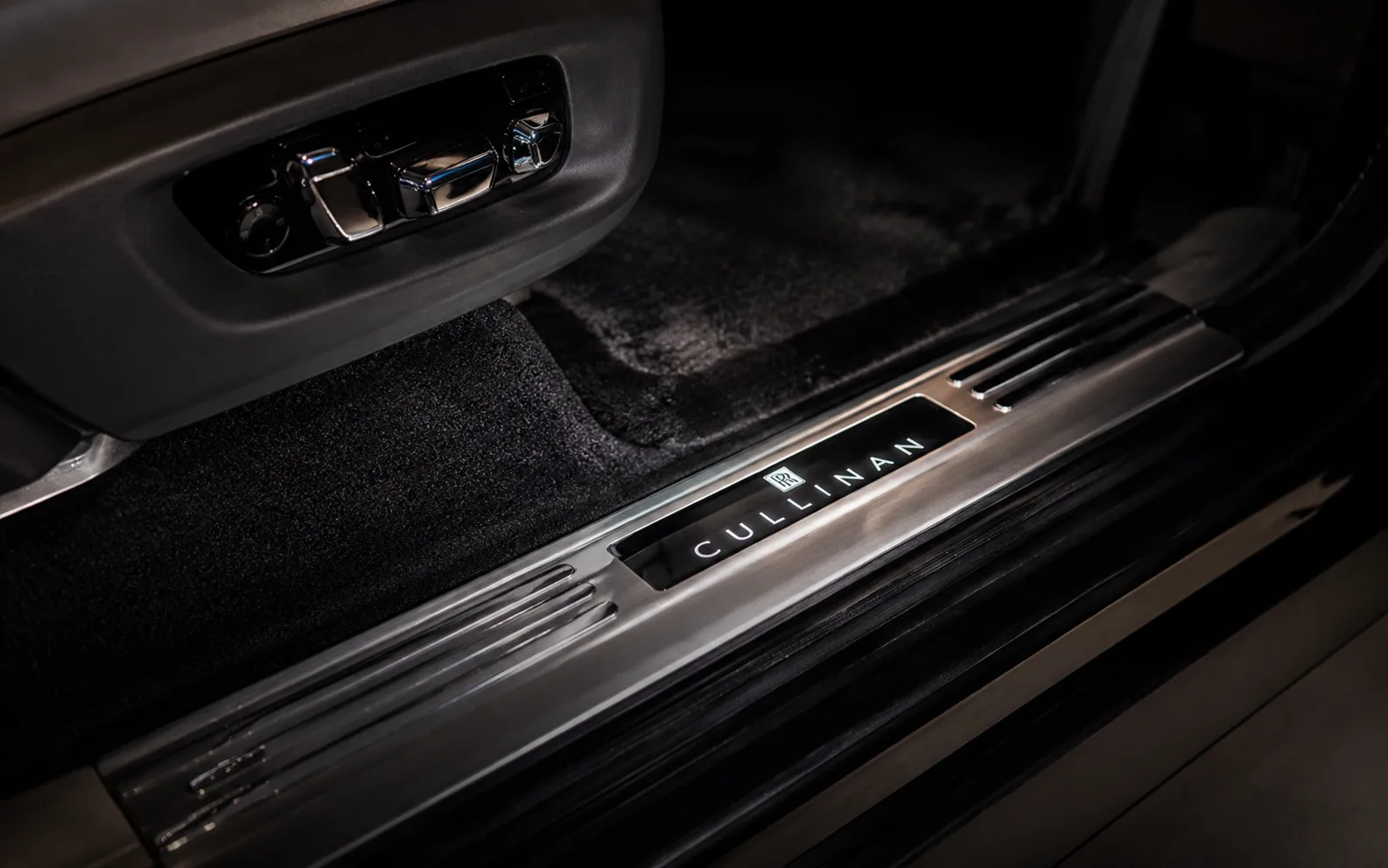 Rolls-Royce Cullinan Detail