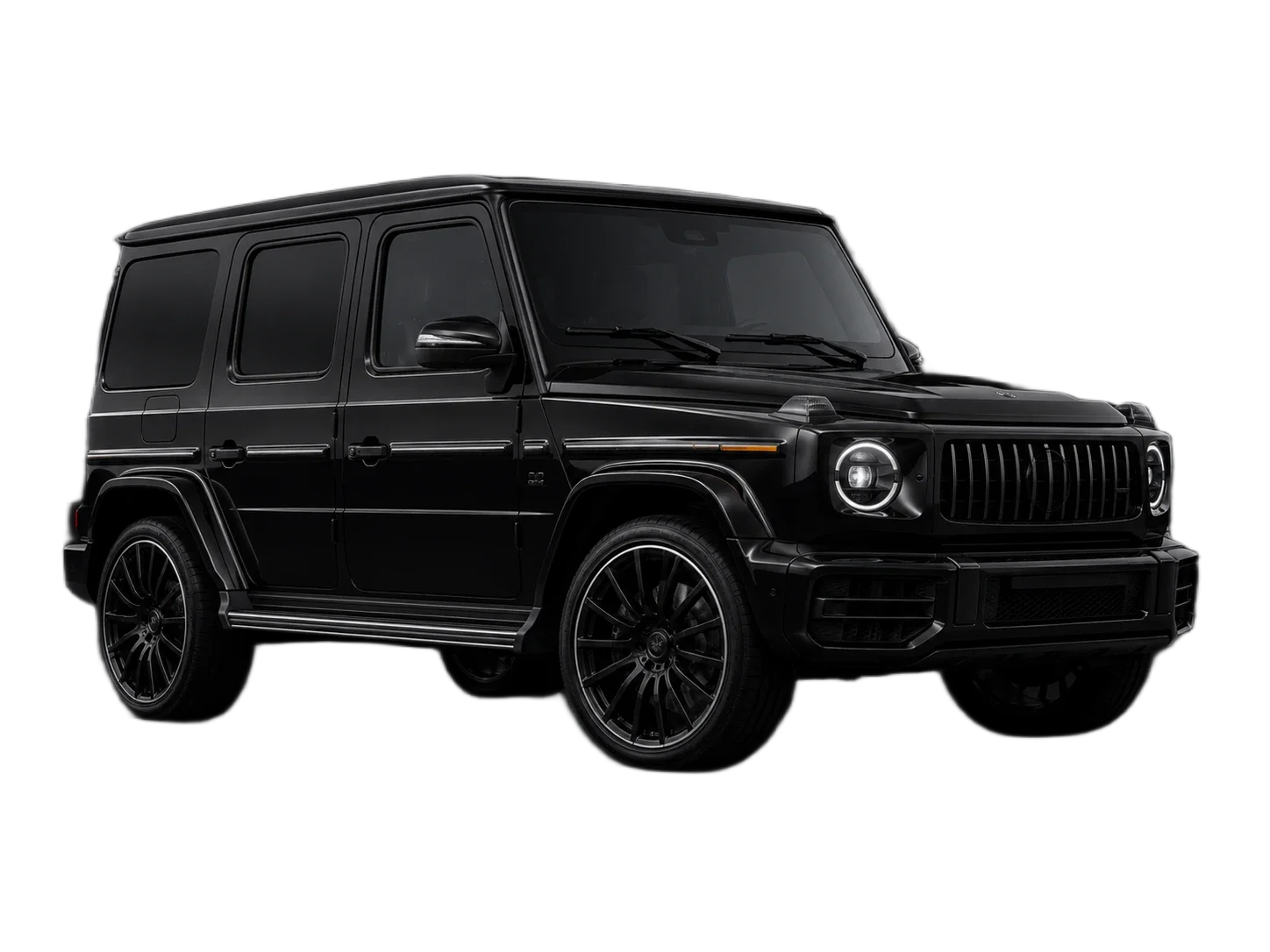 Mercedes G-Wagon