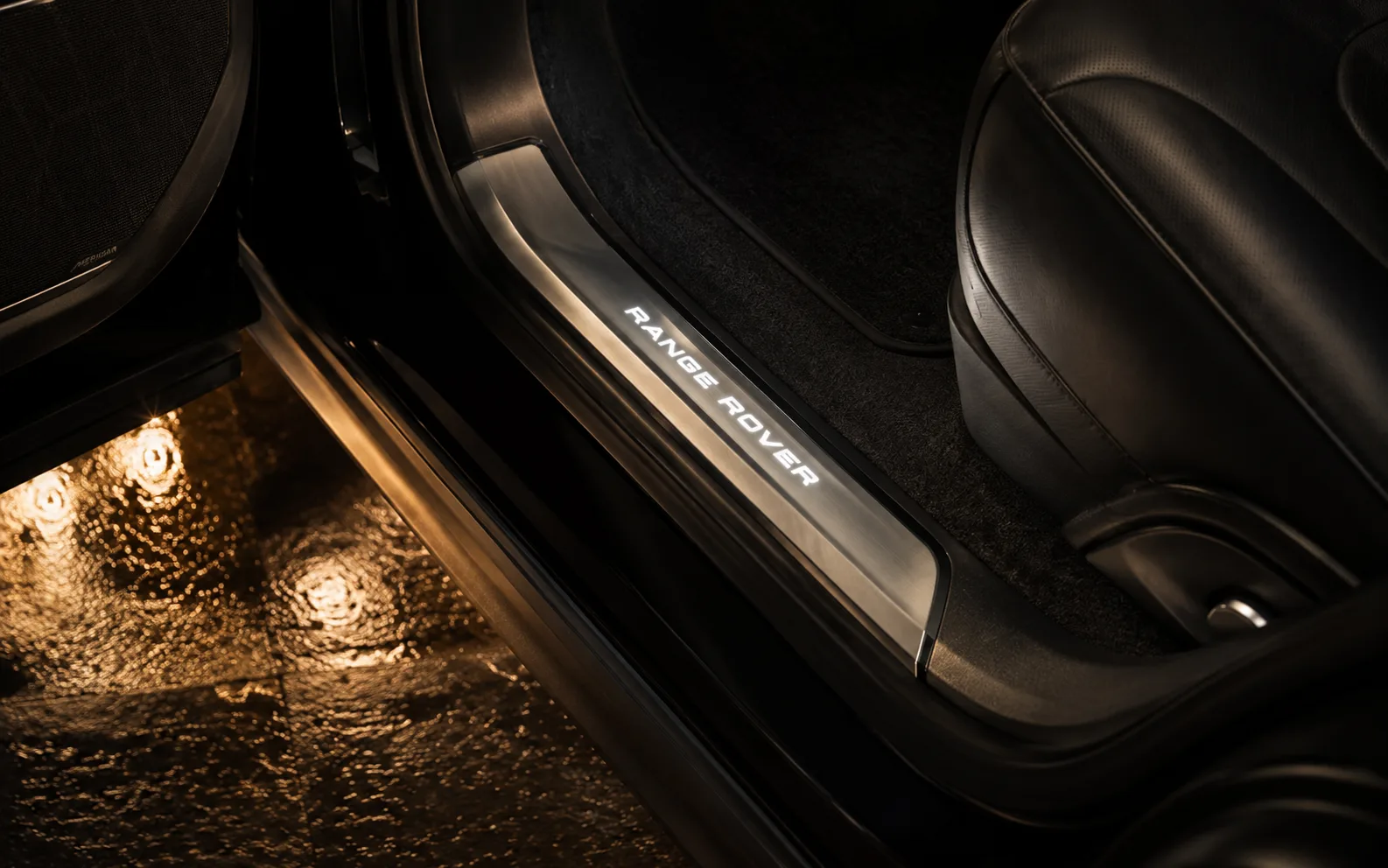 Range Rover Detail