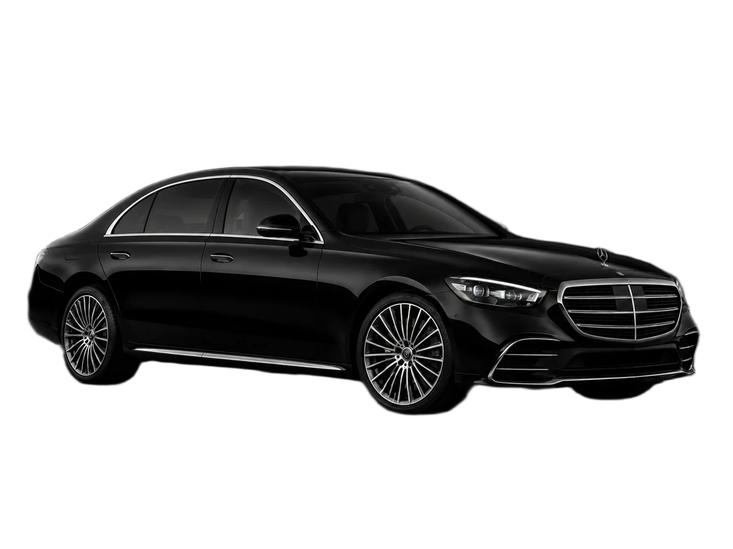 Mercedes S Class
