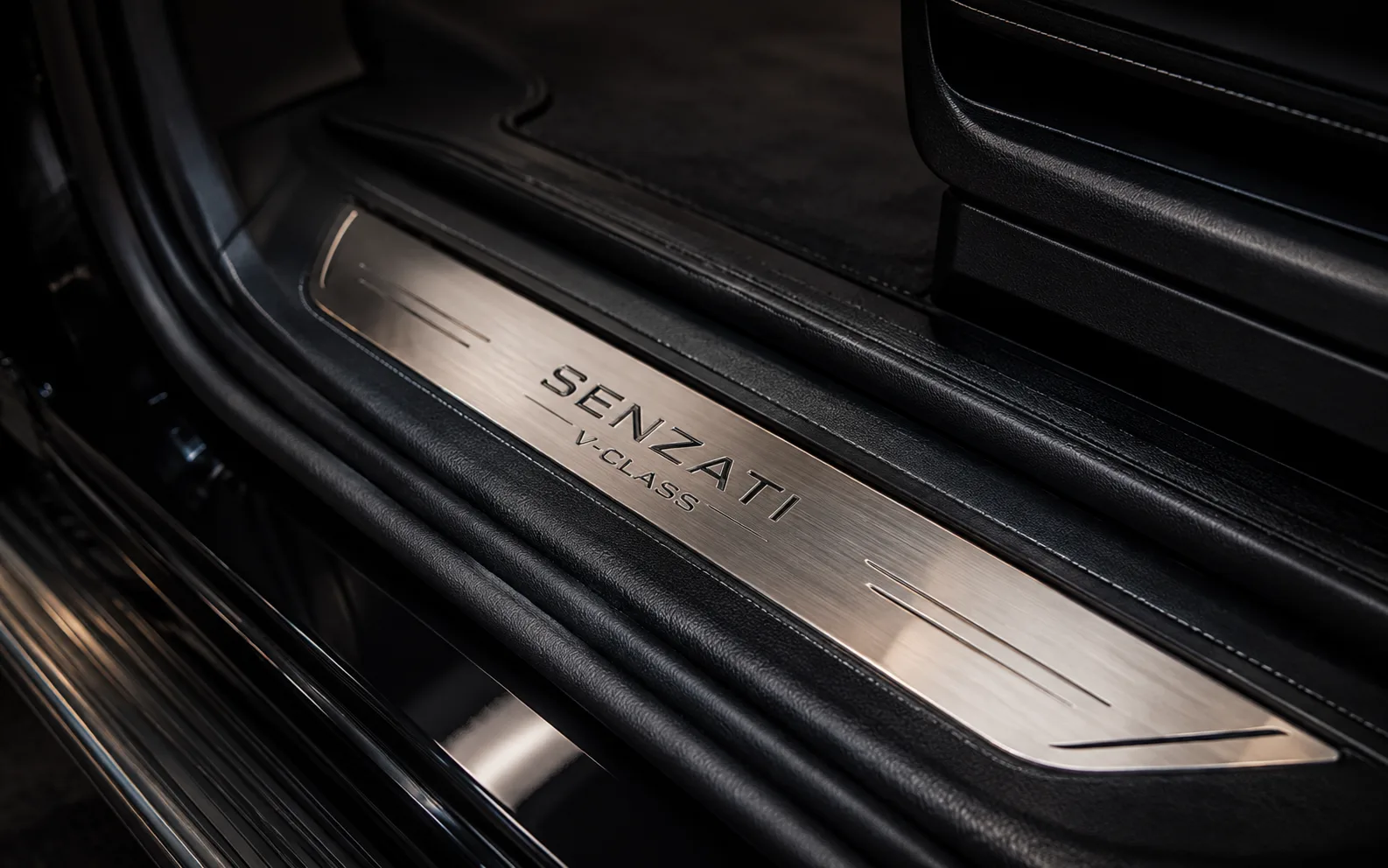 Senzati V Class Detail