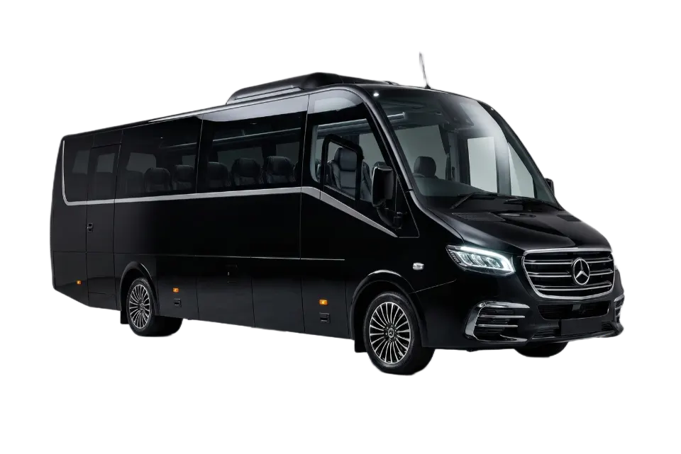 Sprinter VIP Class Chauffeur Hire