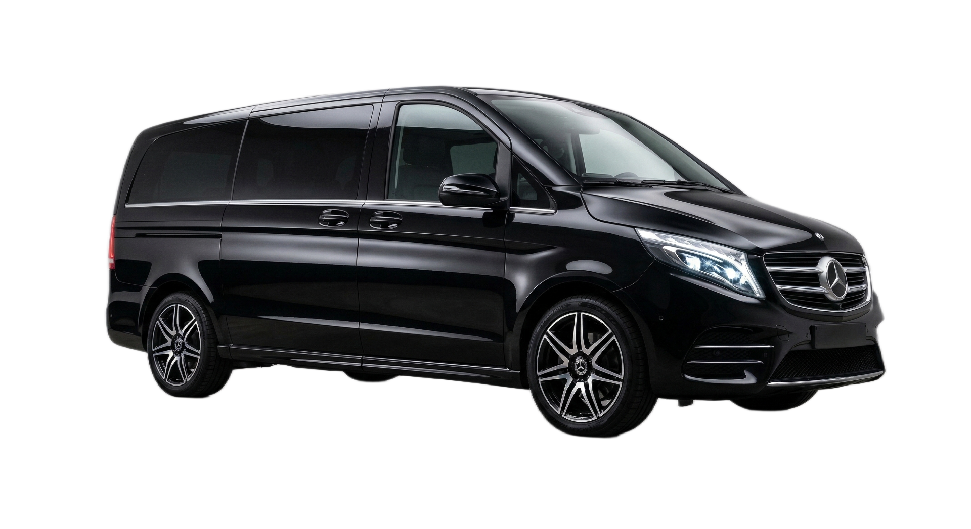 Mercedes V Class