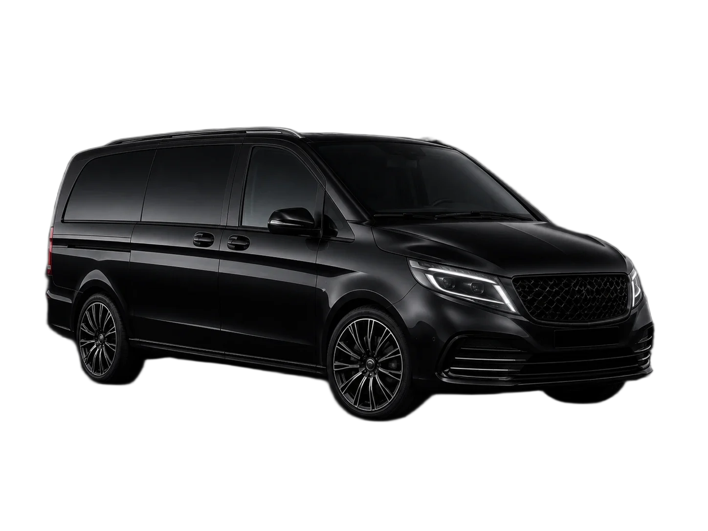 Mercedes V Class