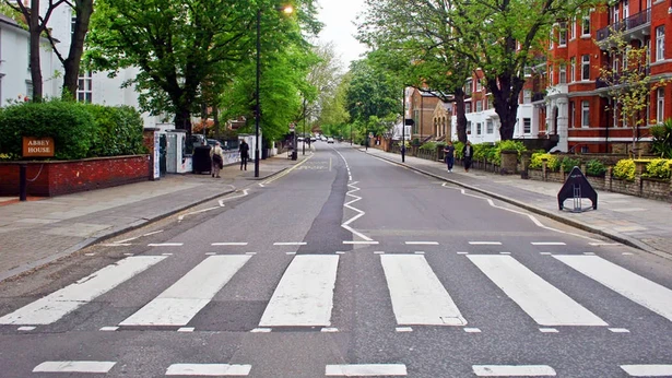 Chauffeur St John's Wood