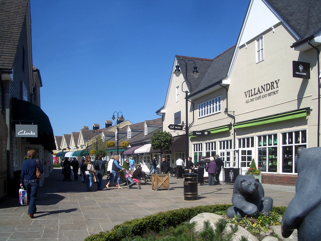 Bicester Village & Final Stops