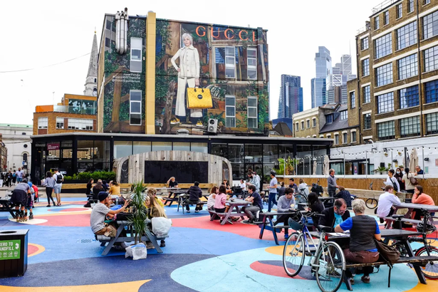 Shoreditch & East London