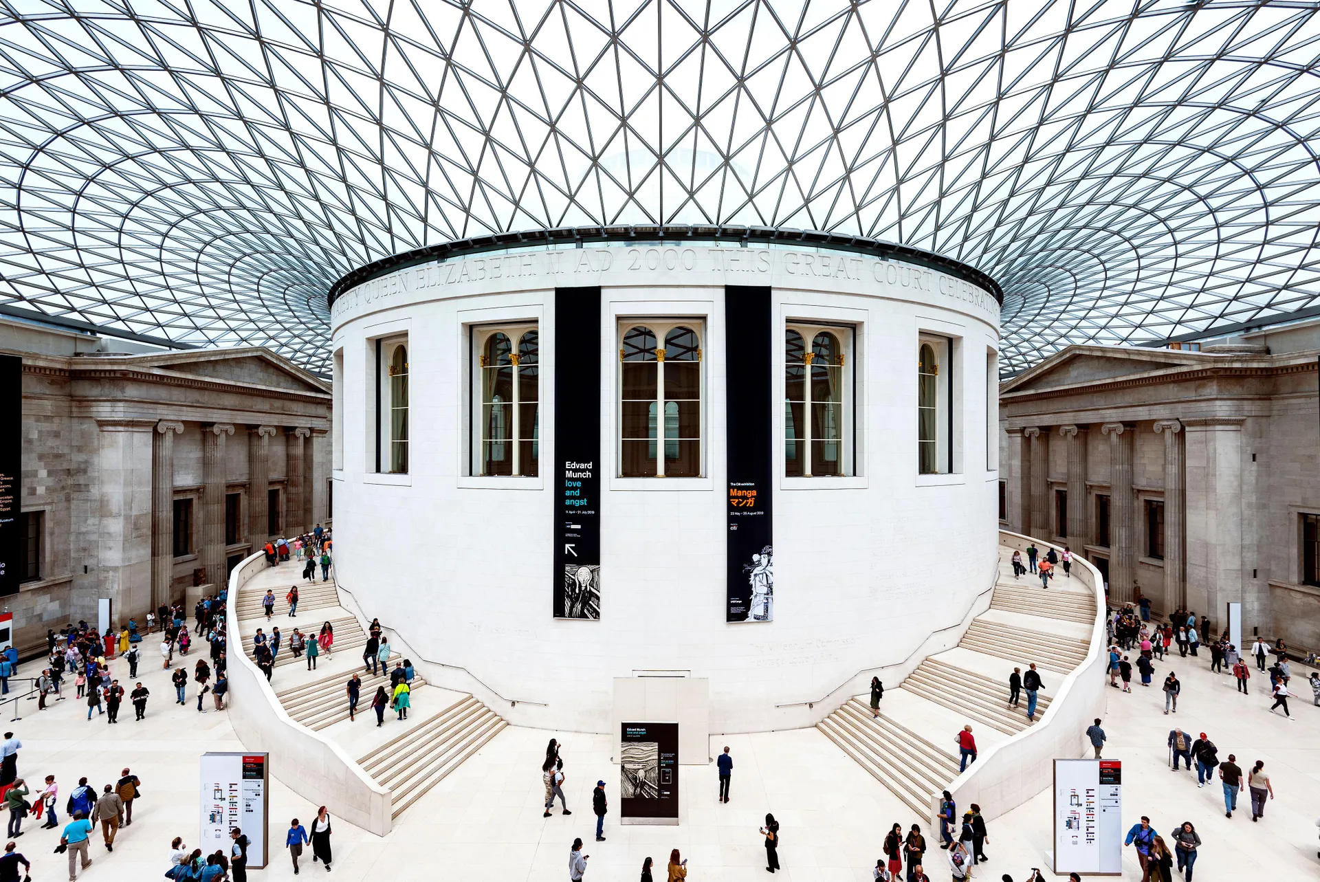 London’s Cultural Treasures