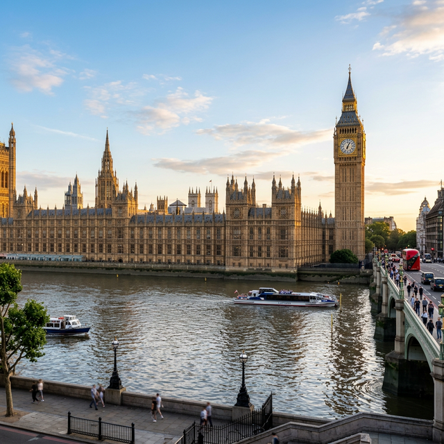 Westminster & South Bank