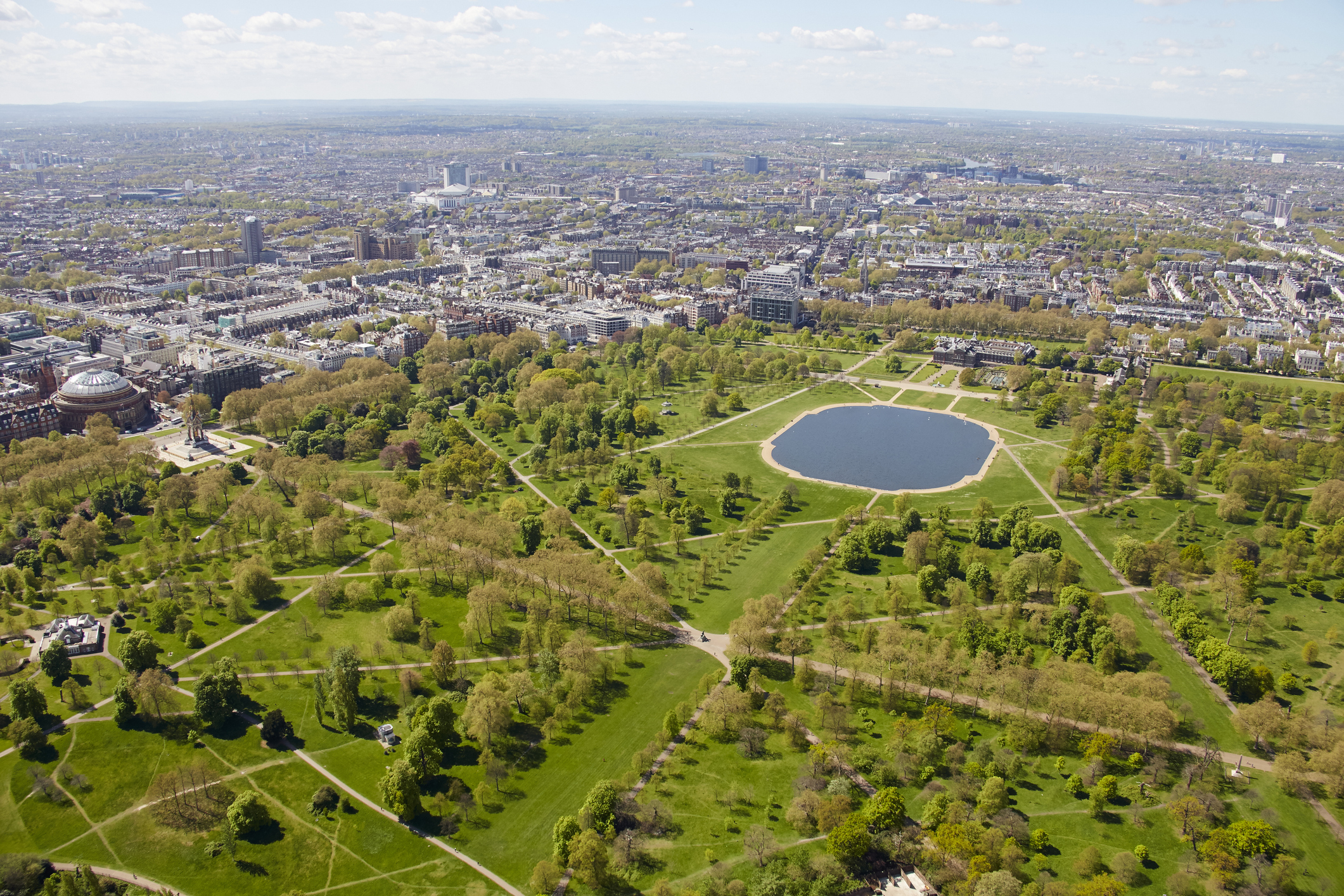 Royal London & Hyde Park
