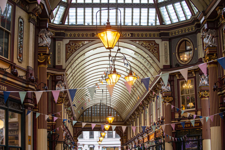 Shoreditch & East London