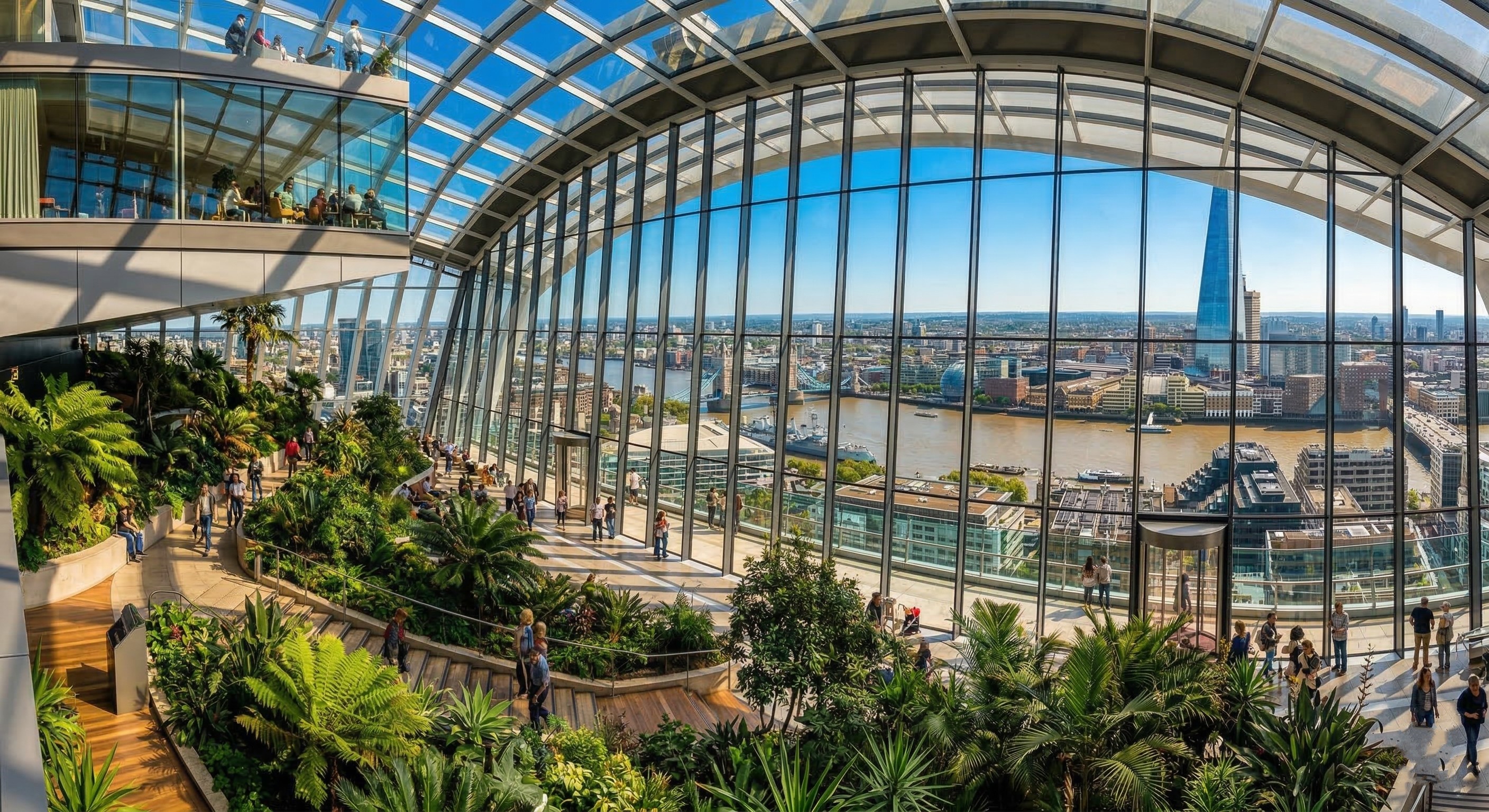 12 Day London Chauffeur Tour