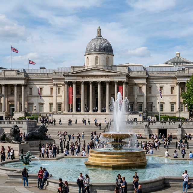 London’s Cultural Treasures