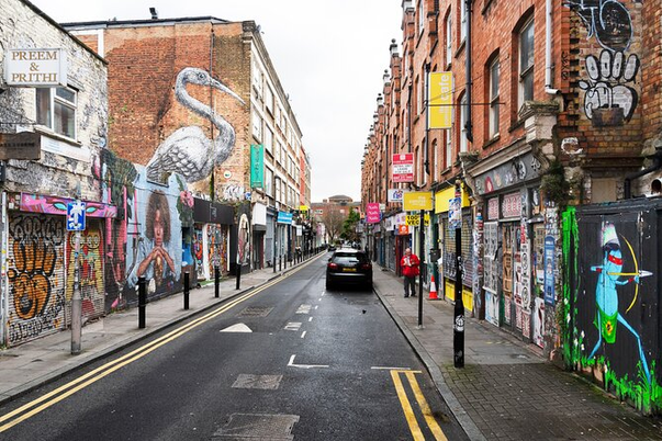 Shoreditch & East London