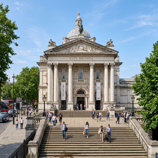 Westminster & South Bank