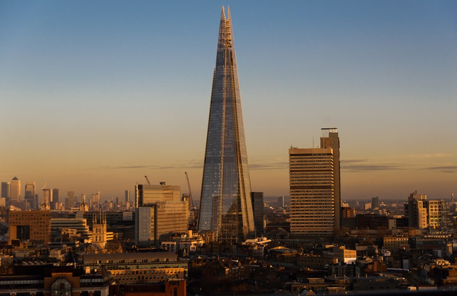 Exploring Royal London