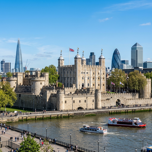 Exploring Royal London