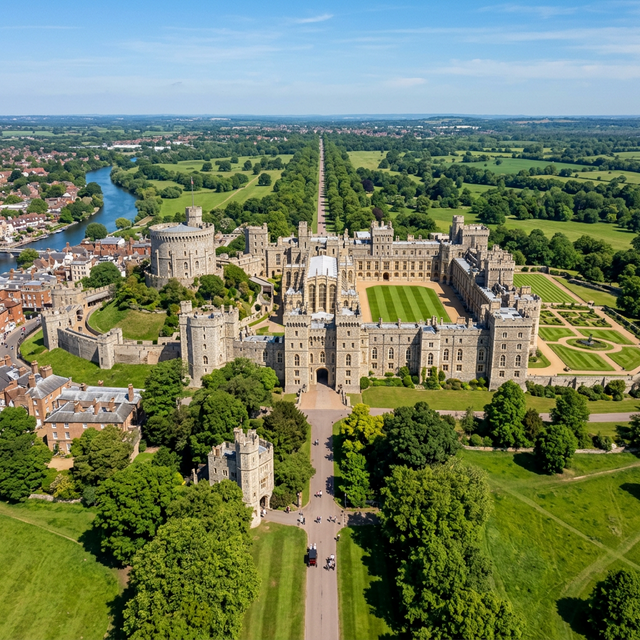 Day Trip to Windsor Castle and Stonehenge
