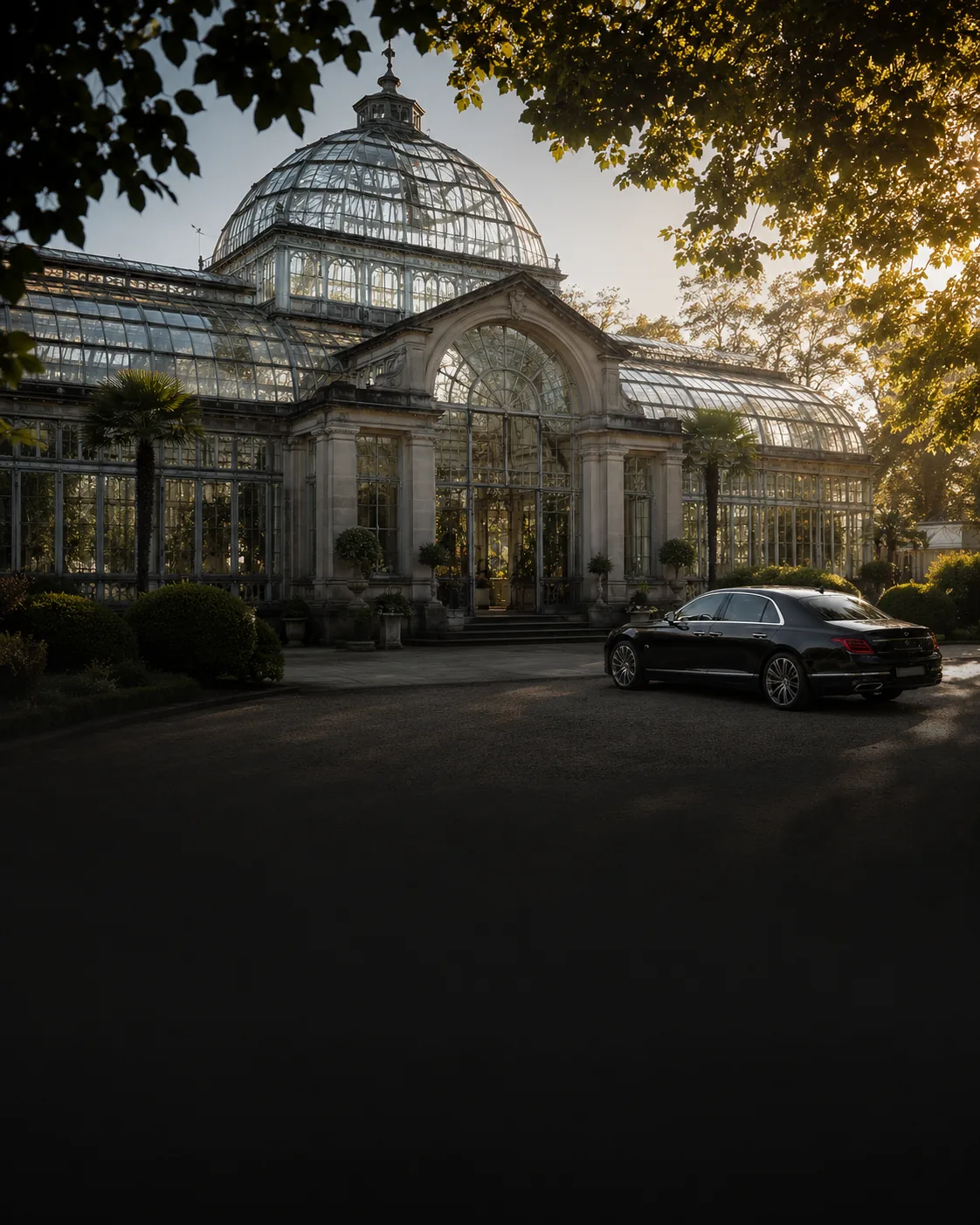 12 Day London Chauffeur Tour