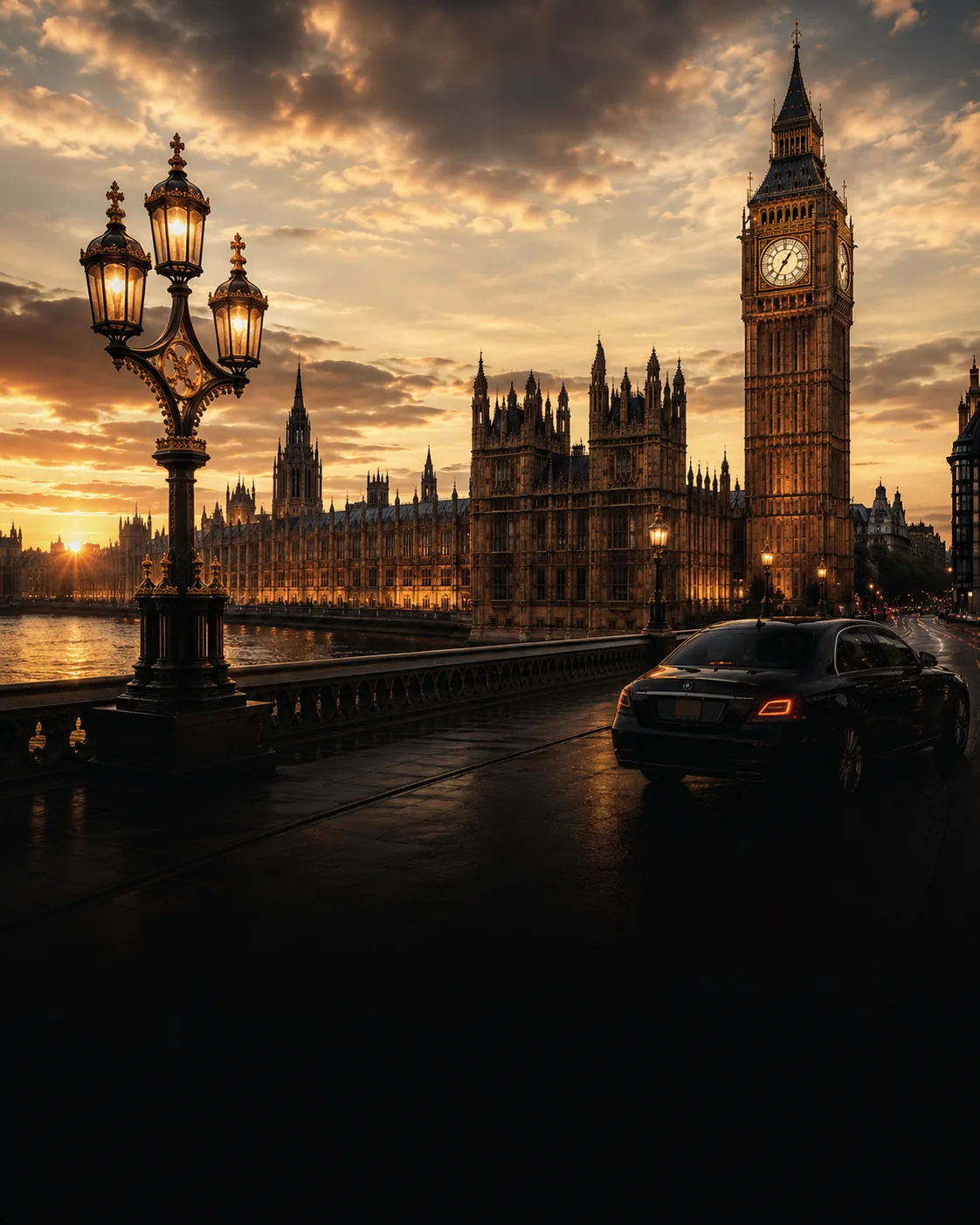 7 Day London Chauffeur Tour