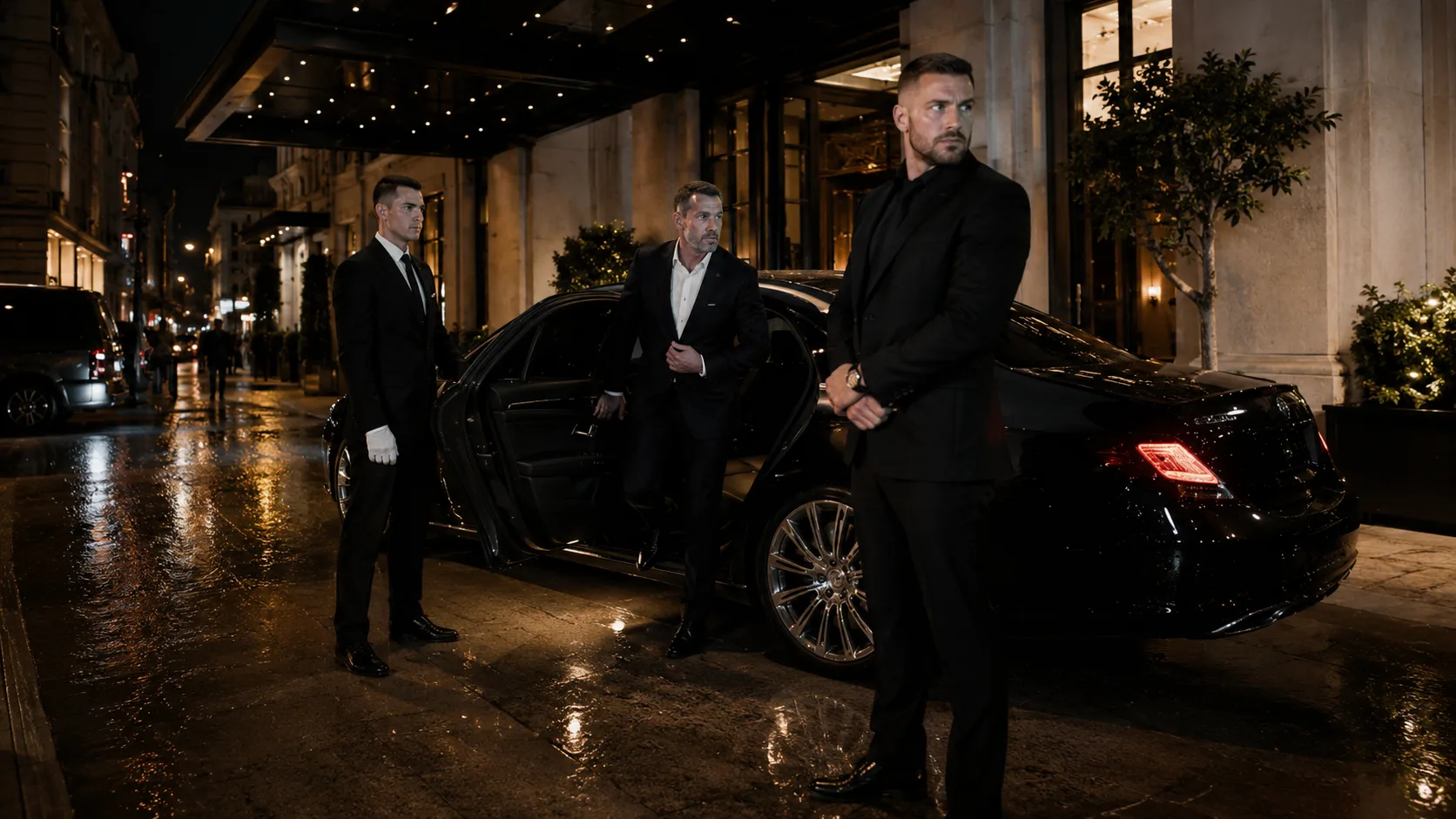 Close Protection