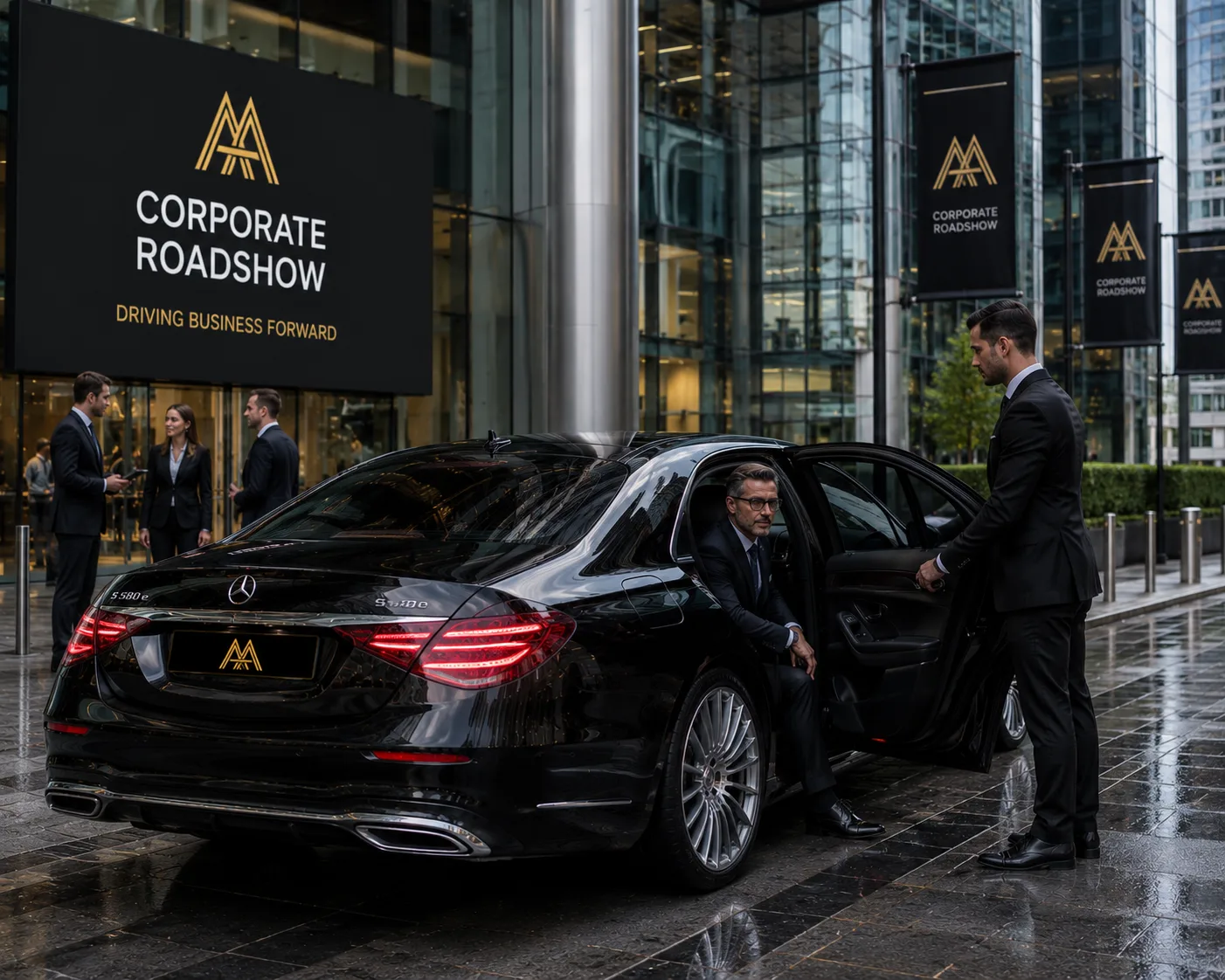 Corporate Roadshow