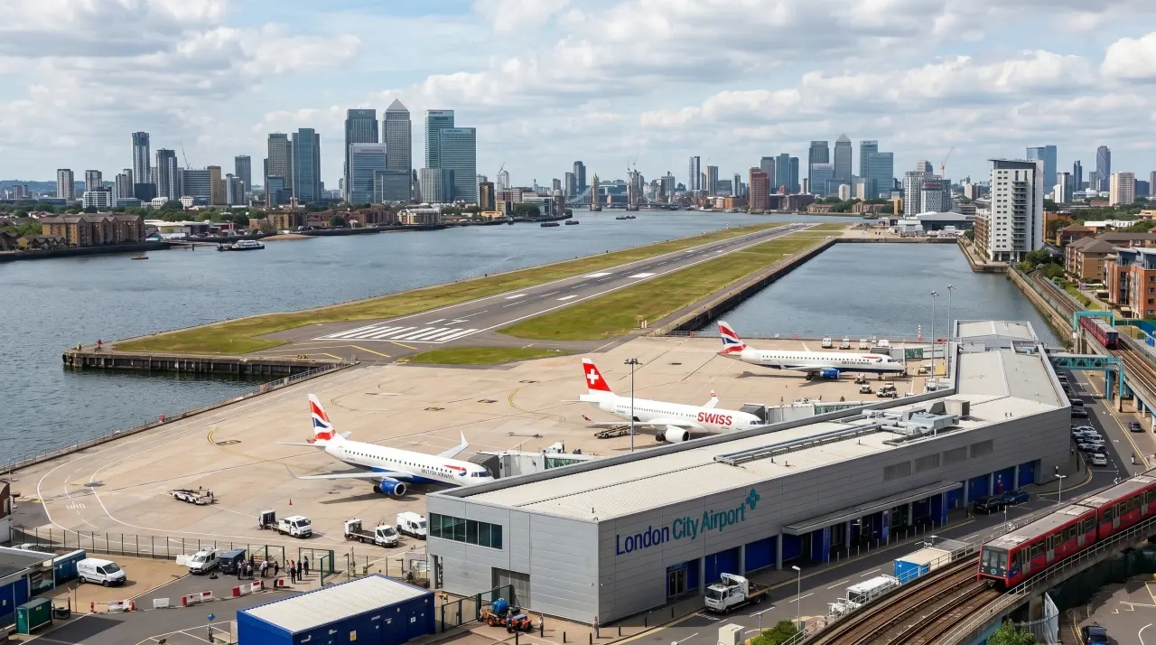 London City Airport Chauffeur