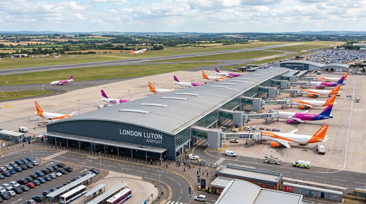 Luton Airport Transfers