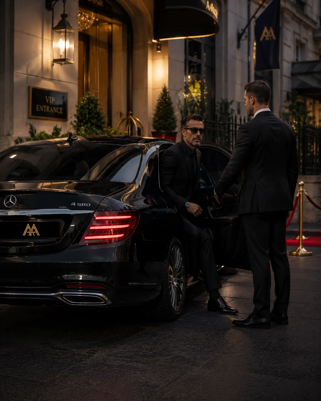 VIP Chauffeur