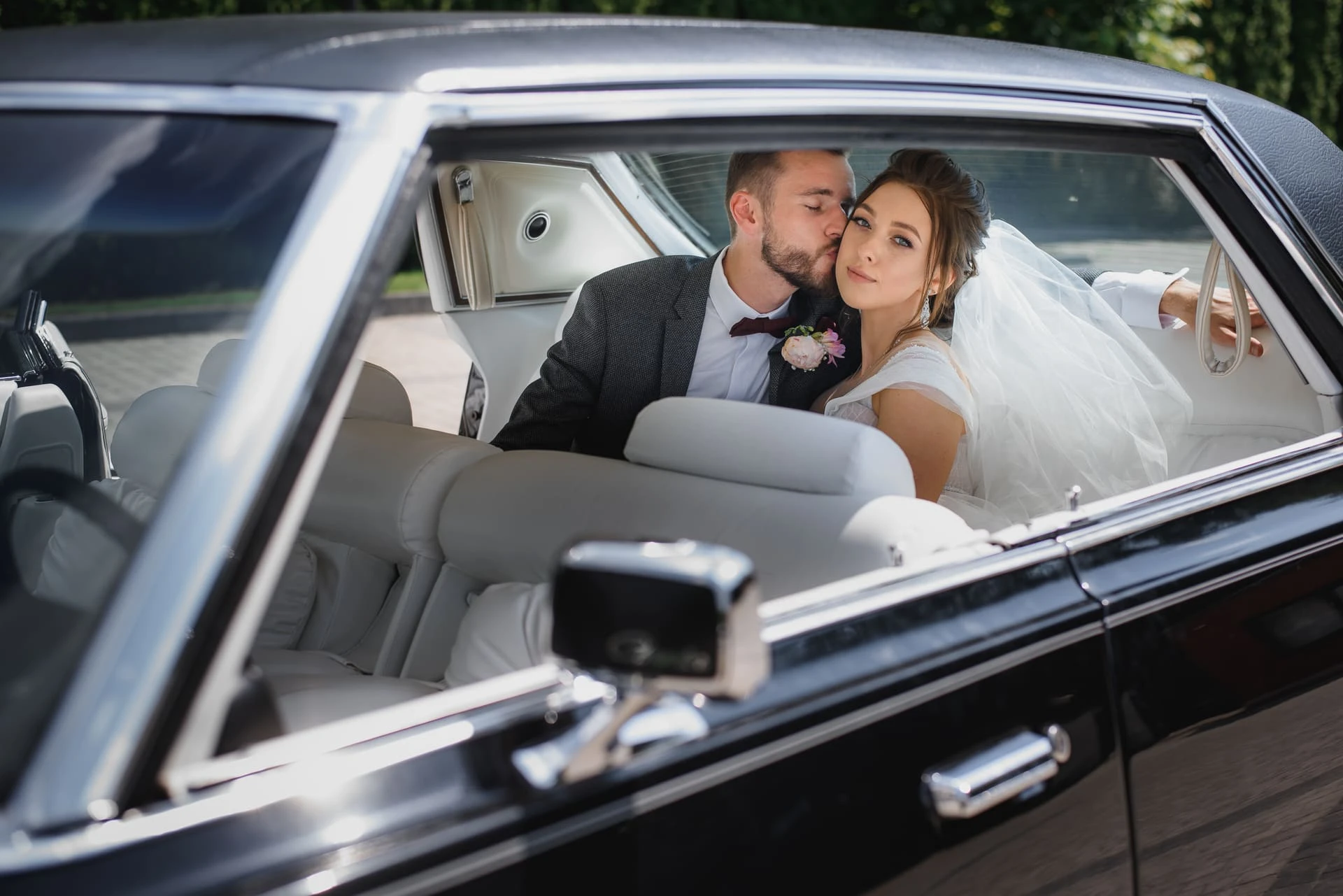 Wedding Transport Planning: A Complete Guide