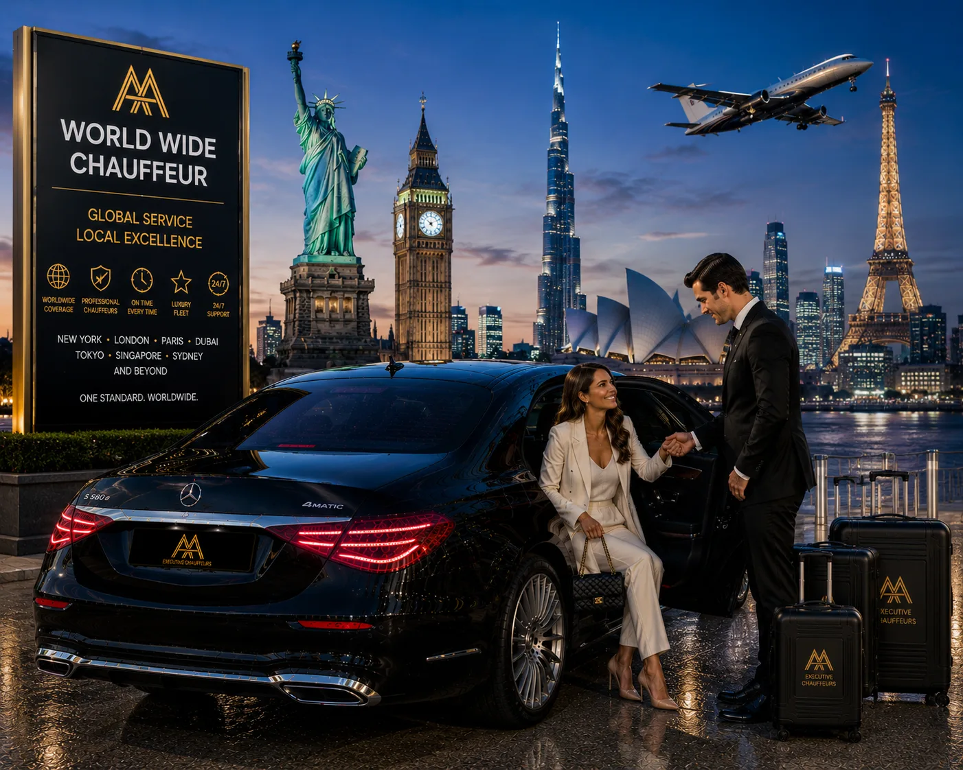 Worldwide Chauffeur